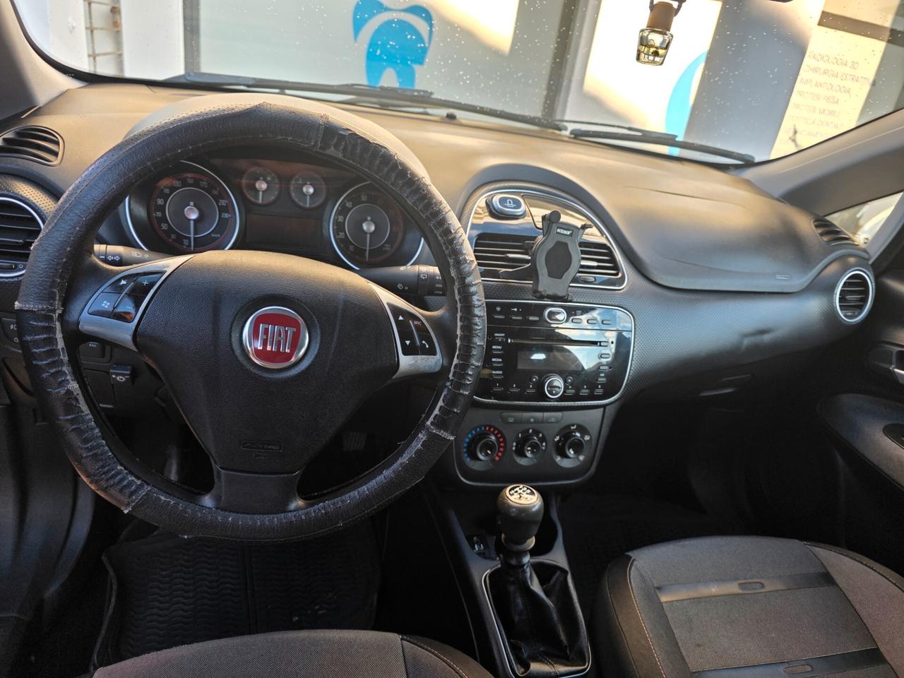 Fiat Punto 1.2 3 PORTE GPL INCLUSO PASSAGGIO