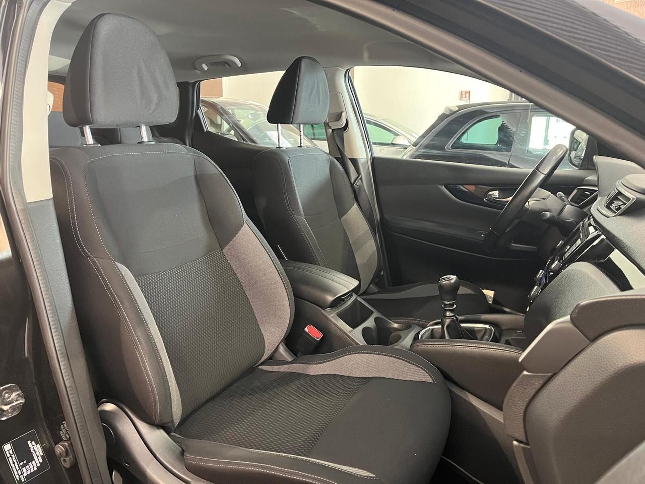 Nissan Qashqai 1.3 DIG-T 140 CV N-Connecta