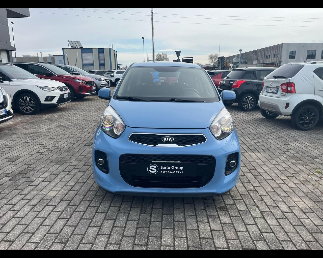 KIA Picanto 2ªs.(11/17) - Picanto 1.0 12V EcoGPL 5 porte Glam