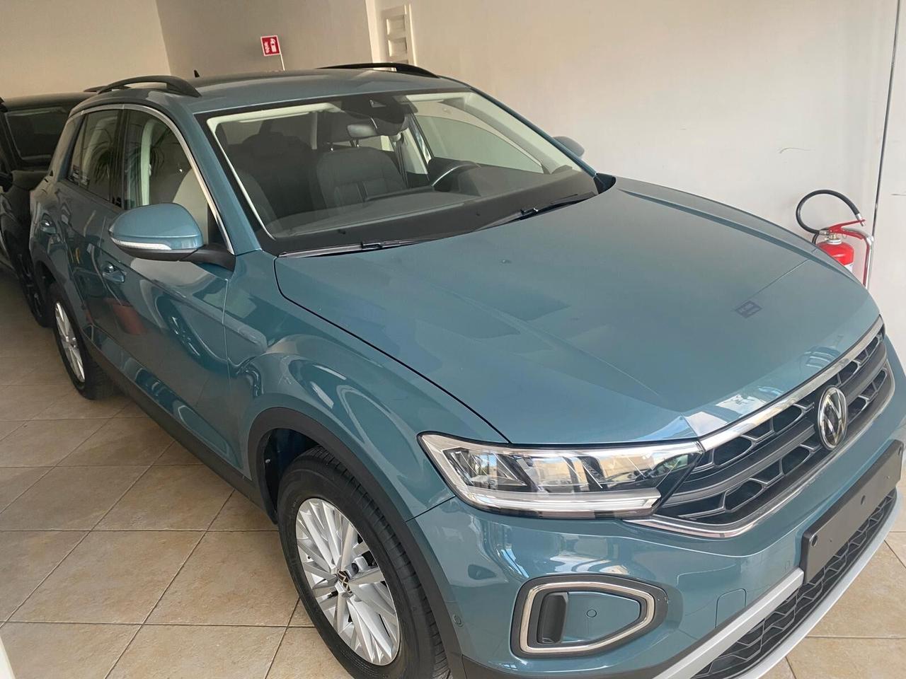 Volkswagen T-Roc 1.0 TSI Style