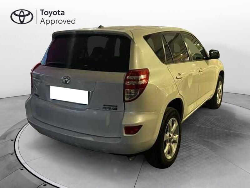 Toyota RAV4 Crossport 2.0 vvt-i 2wd