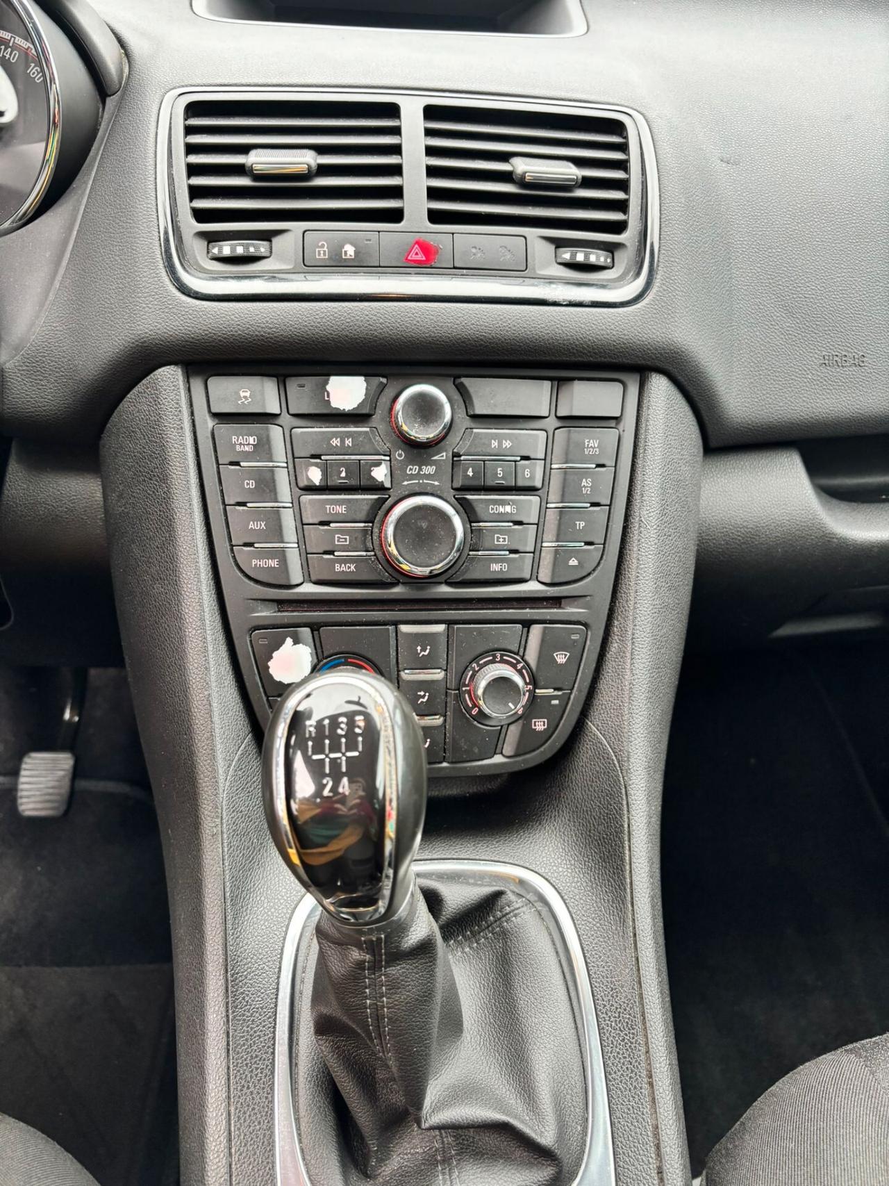 Opel Meriva 1.4 Turbo 120CV GPL Tech Elective