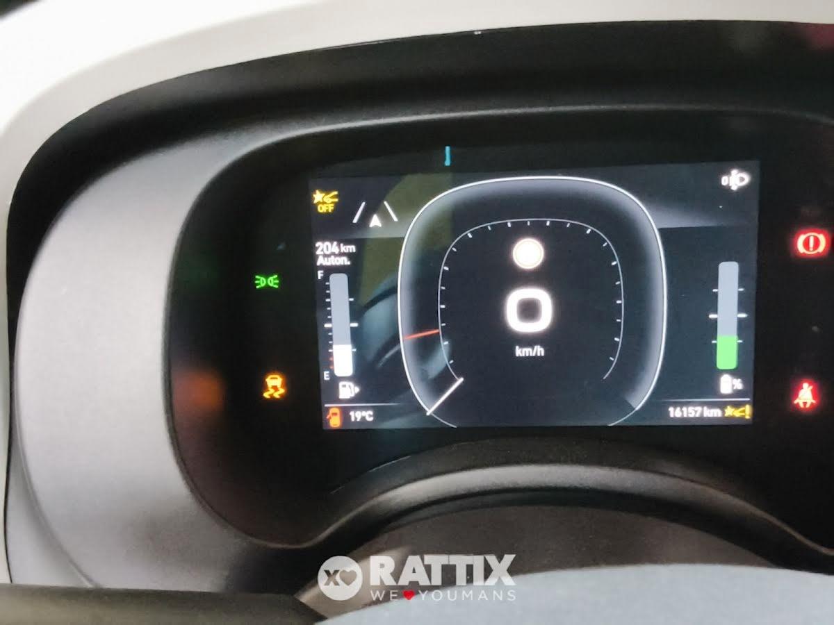 Fiat Panda Pandina 1.0 Firefly Hybrid 70CV Cross