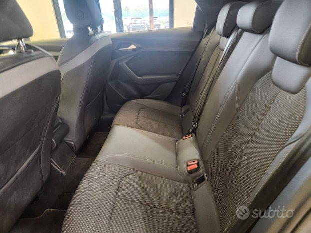 Audi A1 Sportback 35 TFSI S Line Full soli 20km