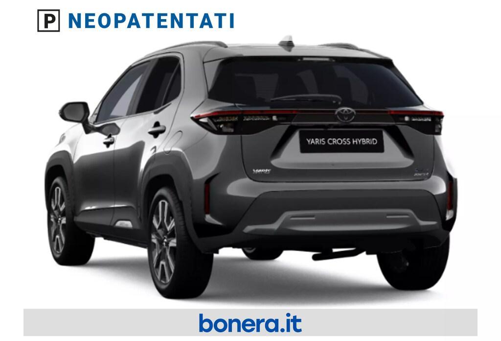 Toyota Yaris Cross 1.5 H Lounge FWD E-CVT