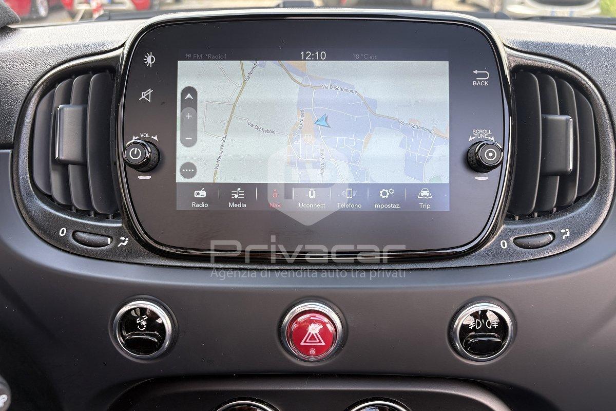 ABARTH 695 C 1.4 Turbo T-Jet 180 CV