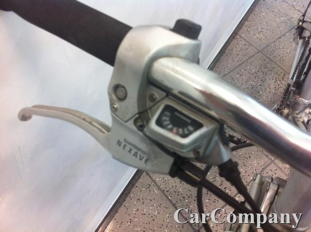 MERCEDES-BENZ CLS Bicicletta Mercedes Shimano Nexave Stx Rc Megarang