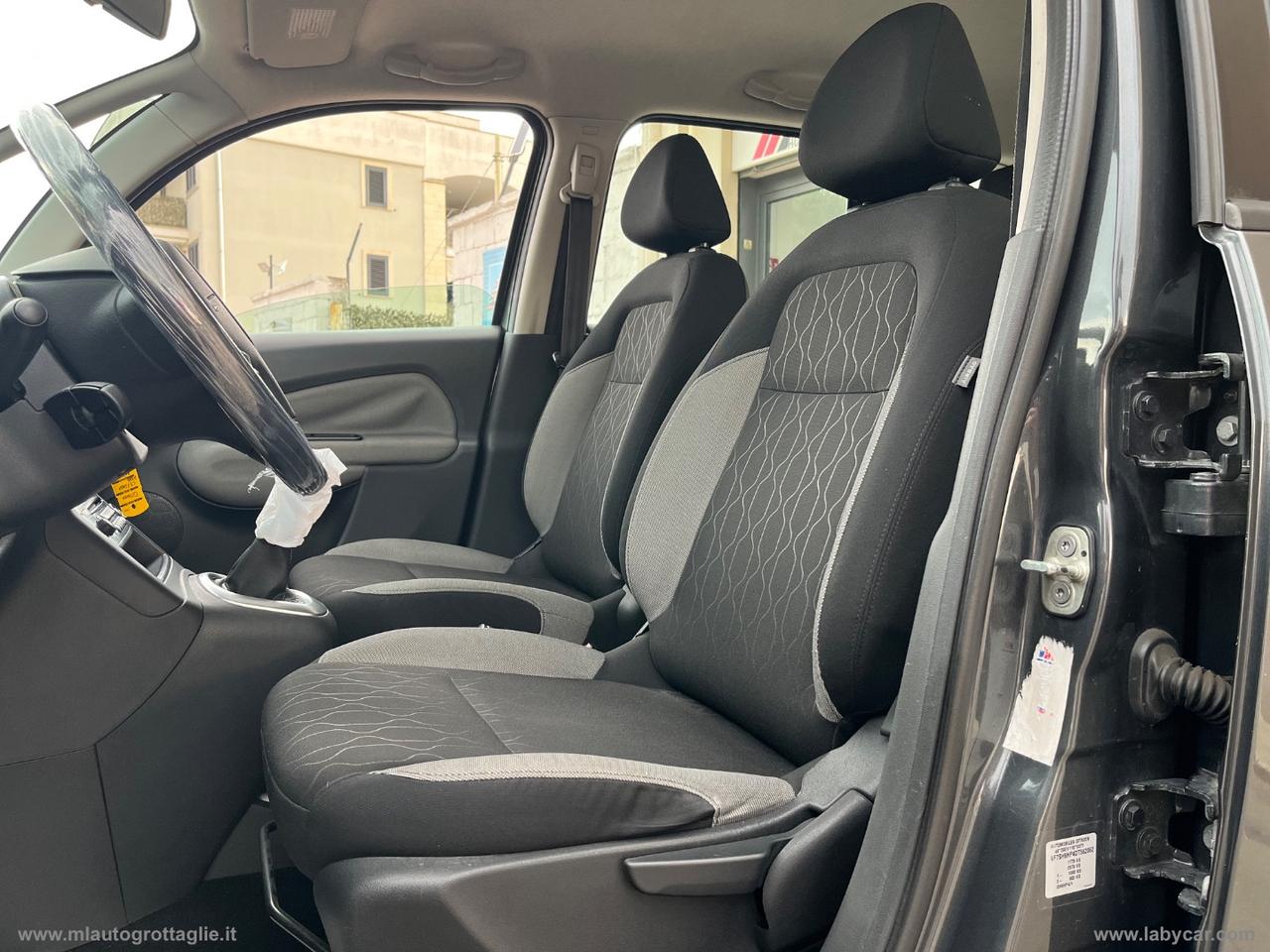 CITROEN C3 Picasso 1.6 HDi 90 Exclusive
