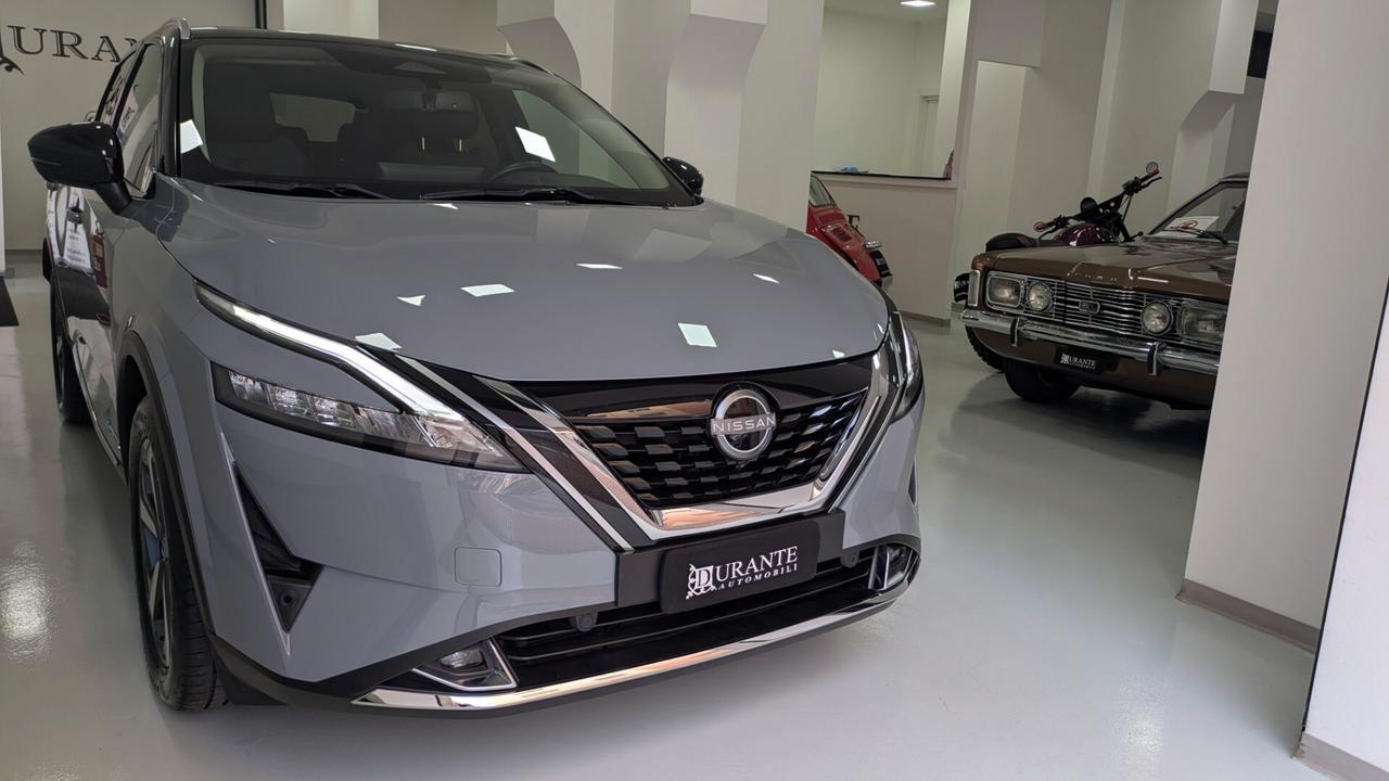Nissan Qashqai e-Power N-Connecta