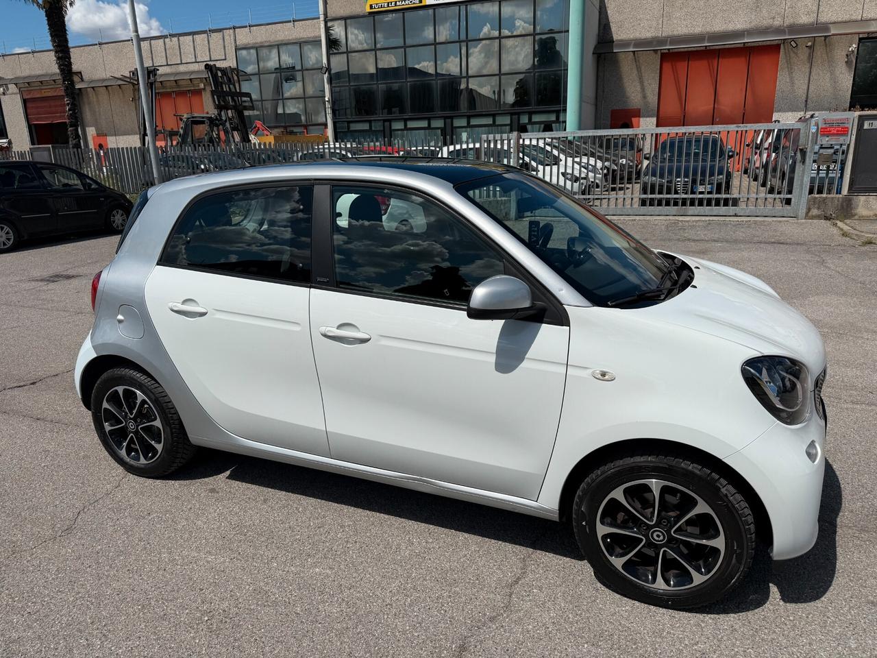 Smart ForFour 70 1.0 Passion *EURO6*
