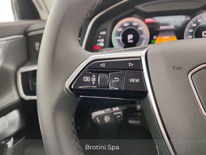 Audi A6 Avant 50 2.0 TFSI e quattro ultra S tronic S line edition
