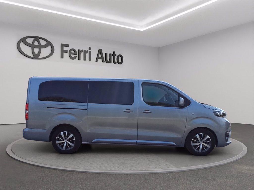 TOYOTA Proace verso 2.0d 180cv s&s l2 luxury 5p 8p.ti auto e6d del 2022