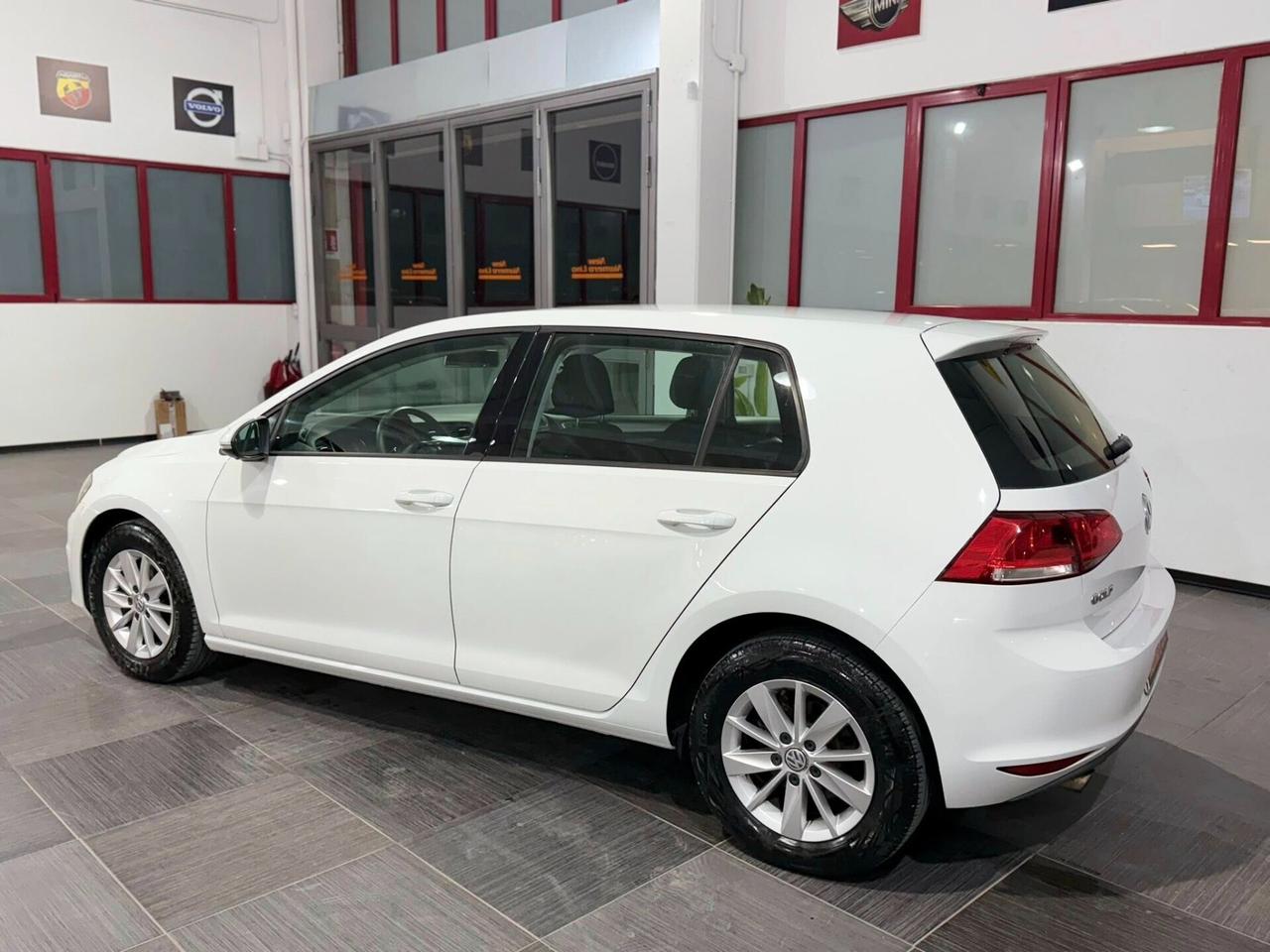 Volkswagen Golf 7 1.6 TDI 105cv 2015 Automatica Bluemotion Tech