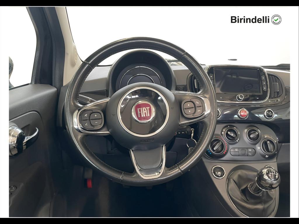 FIAT 500 (2015-2024) - 500 C 1.2 Lounge