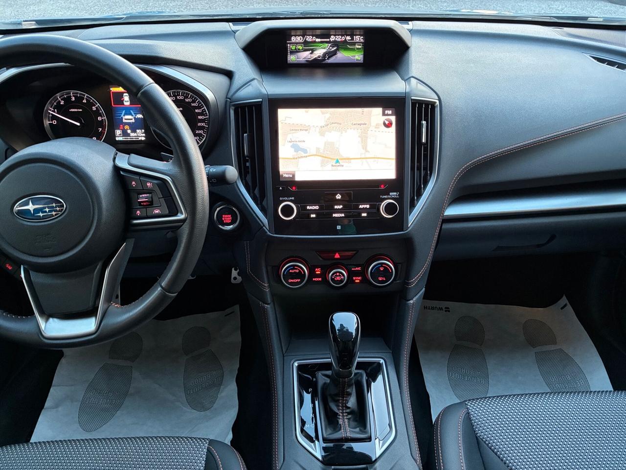 Subaru XV 1.6i Lineartronic Style Navi - 2020