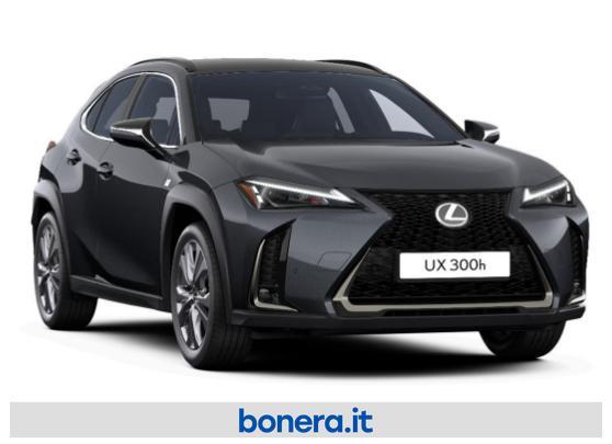 Lexus UX 300 2.0 Premium Hybrid F-Design 2WD Power Split Device