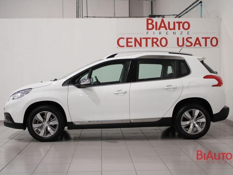 Peugeot 2008 2008 1.2 puretech t Allure s&s 110cv