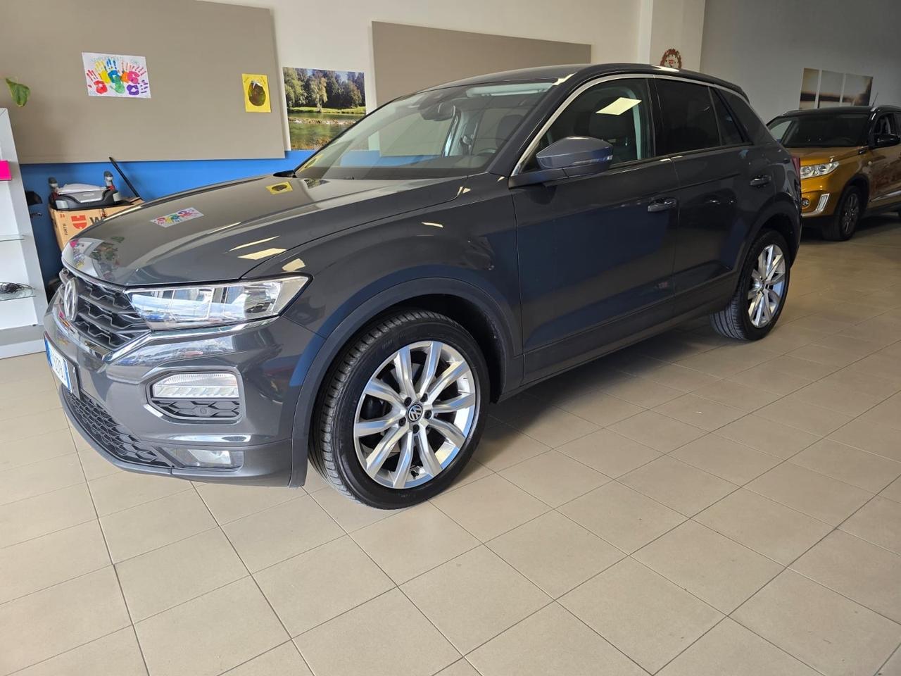 Volkswagen T-Roc 1.6 TDI SCR Advanced BlueMotion Technology
