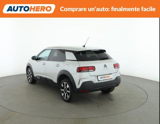 CITROEN C4 Cactus BlueHDi 100 S&S Shine