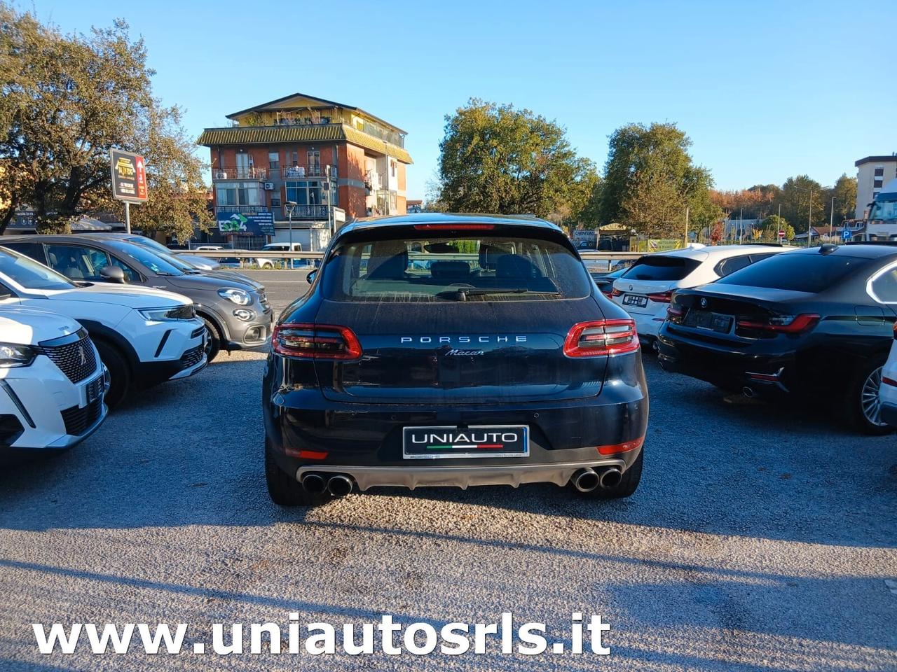 Porsche Macan 2.0