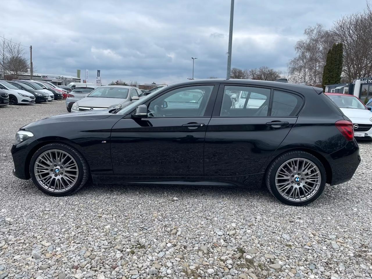 Bmw 118i 5p. M-SPORT Shadow