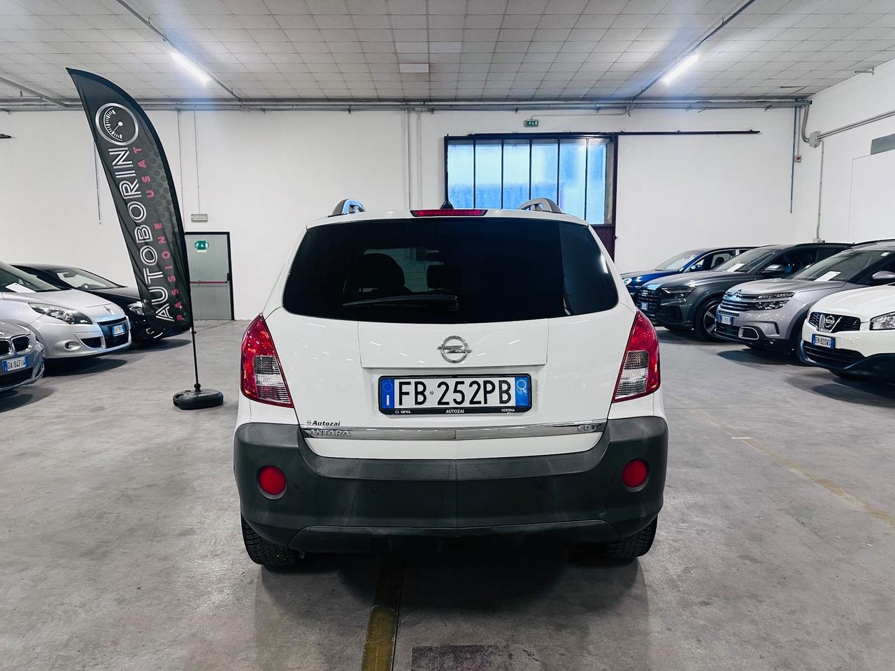 Opel Antara 2.2 CDTI 163CV Start&Stop 4x2 Cosmo Plus