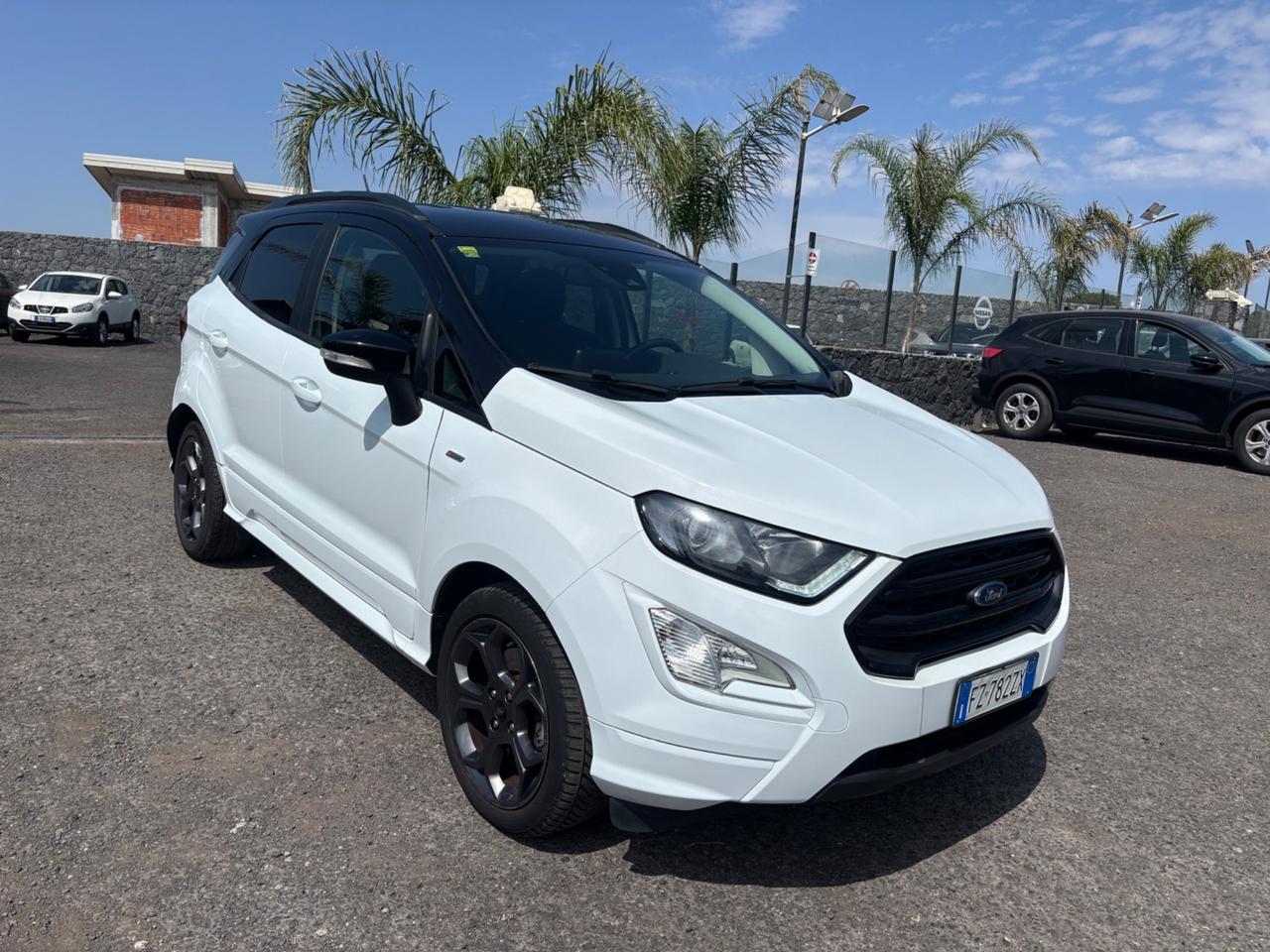 Ford EcoSport 1.5 Ecoblue 95 CV Start&Stop ST-Line