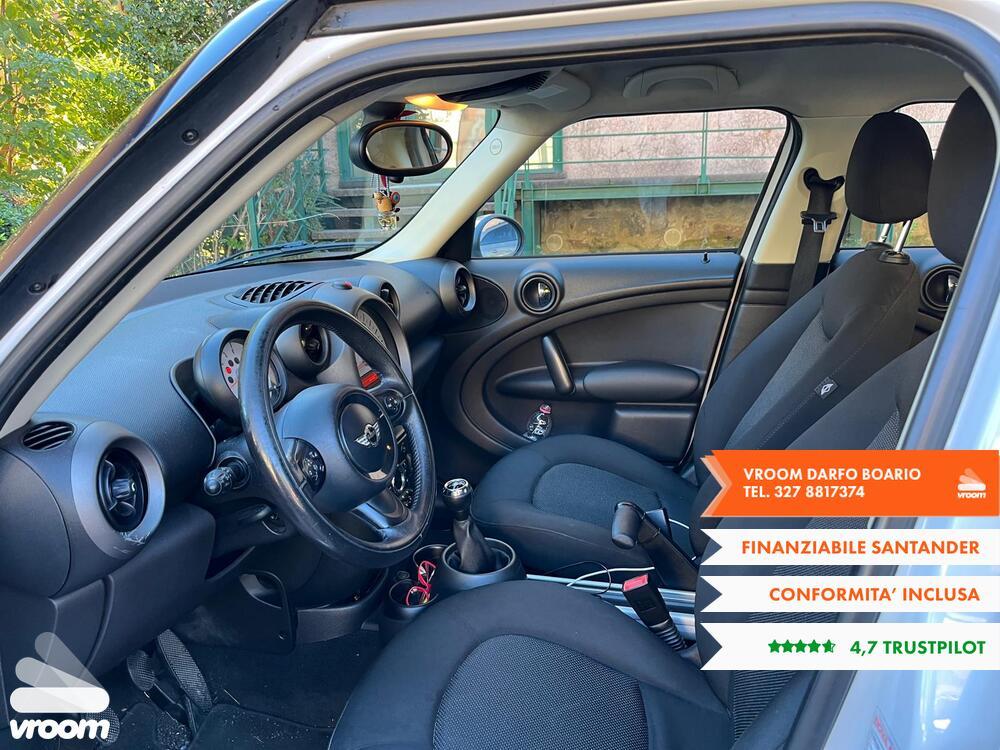 MINI Mini Countrym.(R60) Mini 1.6 One D Countryman