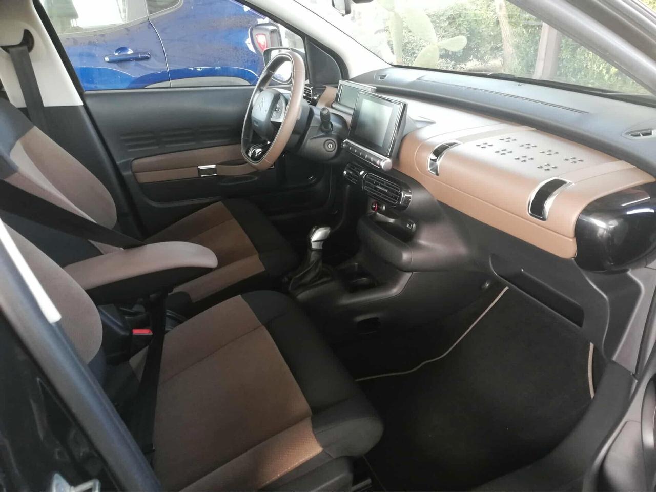 Citroen C4 Cactus Shine