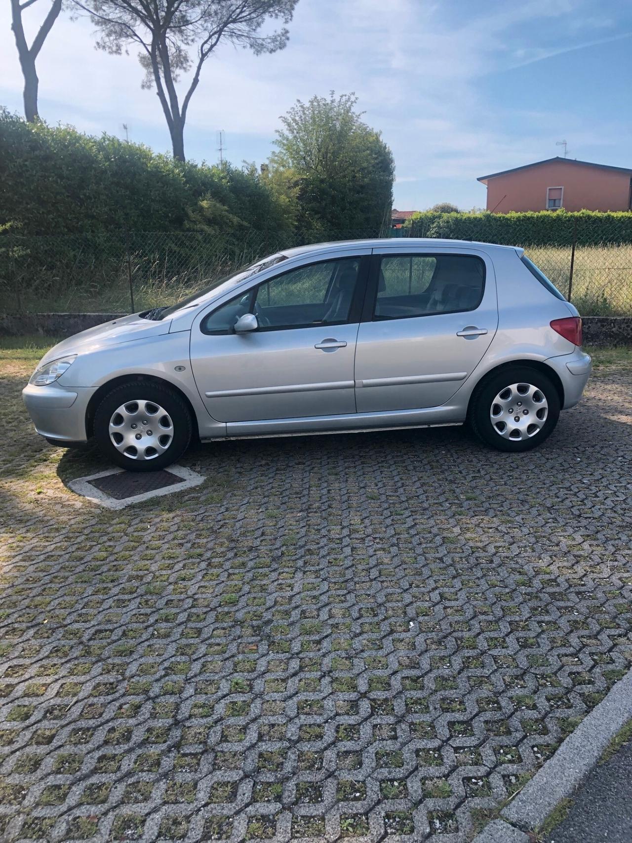 Peugeot 307 1.4 HDi 5p. XT