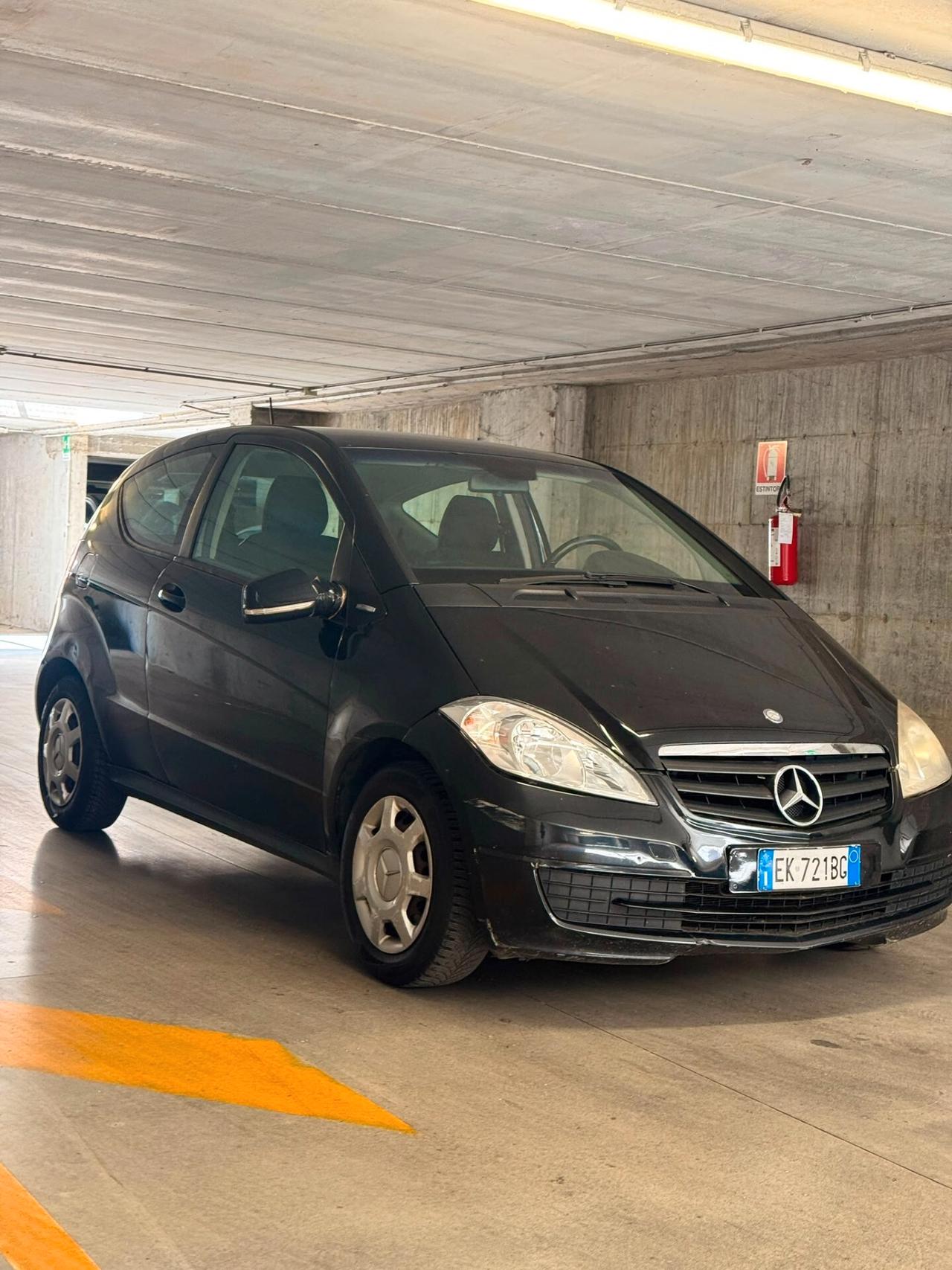 Mercedes-benz A 140 150 Coupé Avantgarde