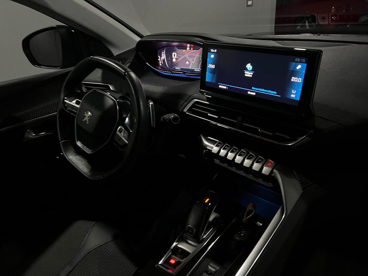 Peugeot 3008 BlueHDi 130 S&S EAT8 Allure Pack