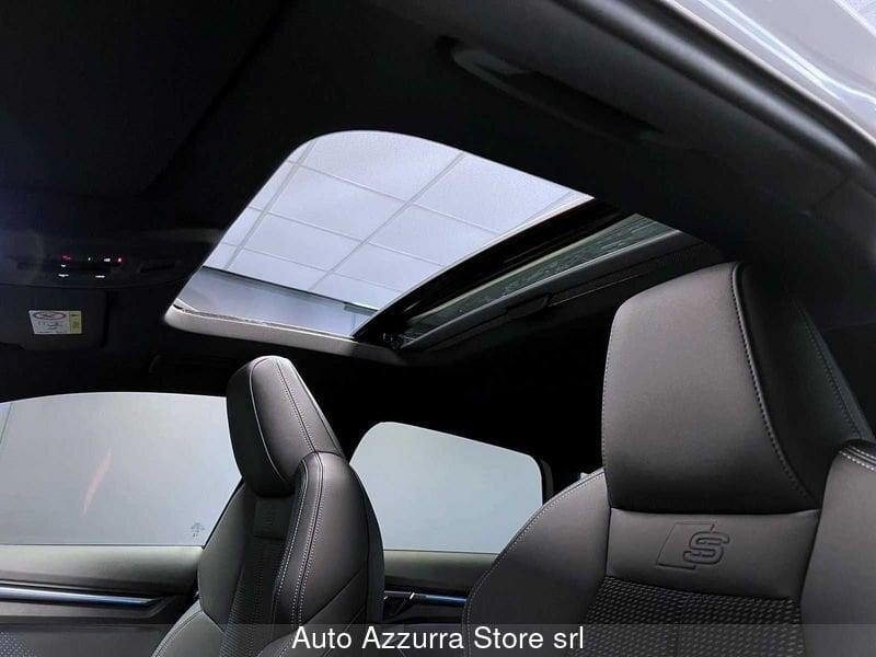 Audi A3 A3 SPB TFSI 110 kW S tronic S line edition *VARI COLORI, PROMO AZZURRA*