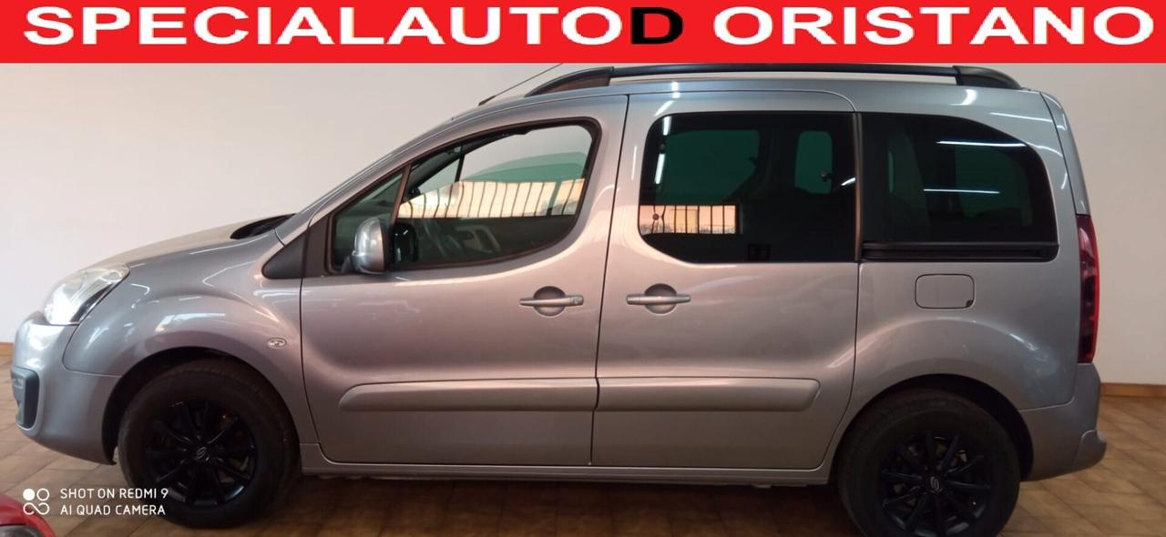 PEUGEOT PARTNER TEPEEE 1.6 HDI 5 PORTE