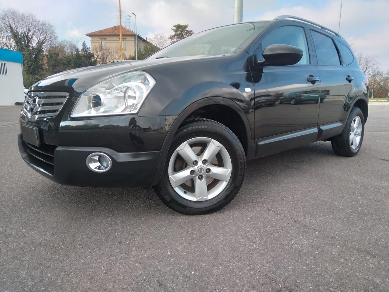Nissan Qashqai Qashqai+2 1.6 16V 115cv Tekna 7posti xneopatentati