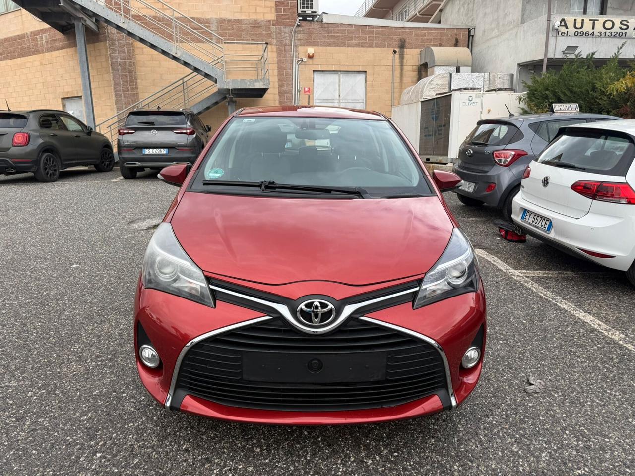 Toyota Yaris 1.4 D-4D 5 porte Style