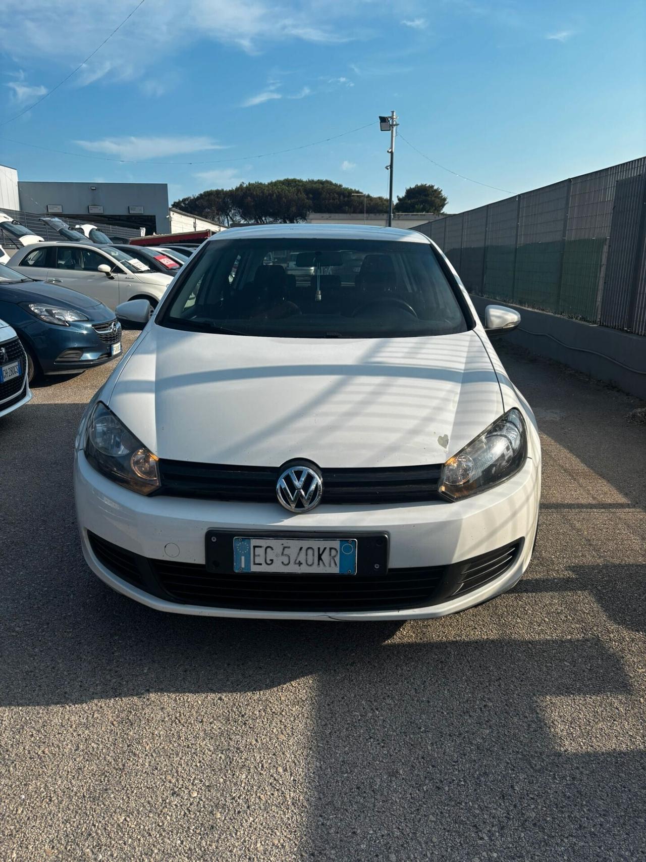 Volkswagen Golf 1.6 TDI DPF 3p. Highline