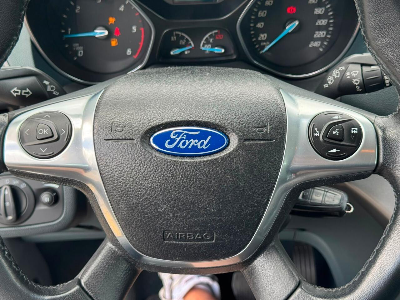 FORD C-MAX 1.6 TDCI 2015 146OOOKM DISTRIB ESEGUITA PERFETTA