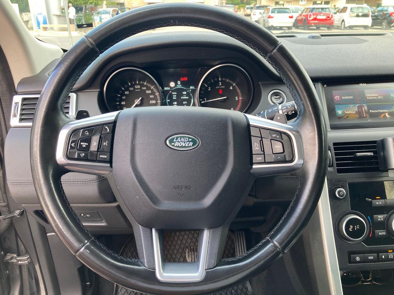 Land Rover Discovery Sp #6420