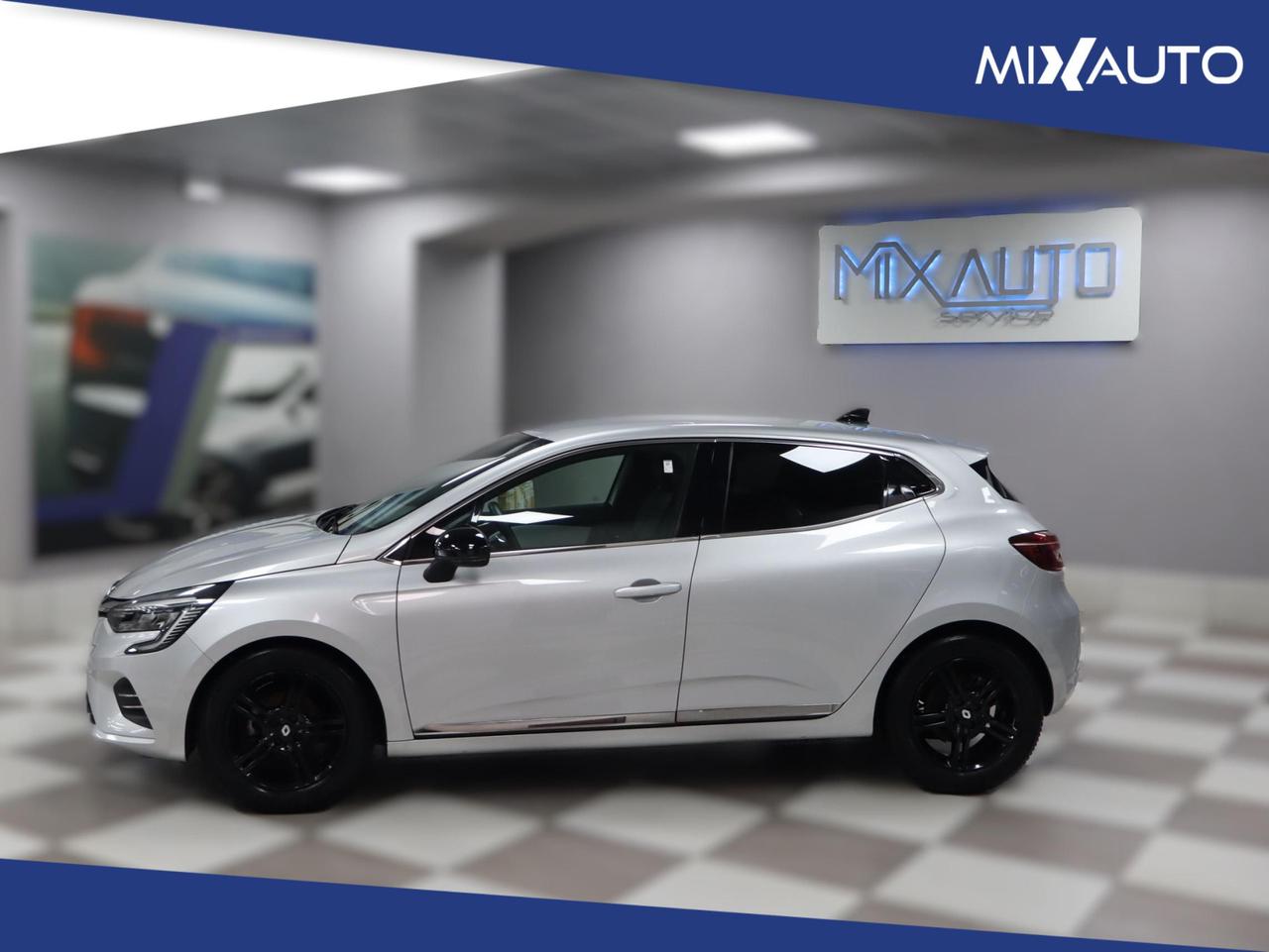 RENAULT Clio 1.0 TCe 90cv Techno EU6D-Isc