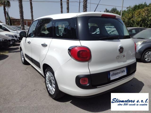 FIAT - 500 L Living - Scegli Versione
