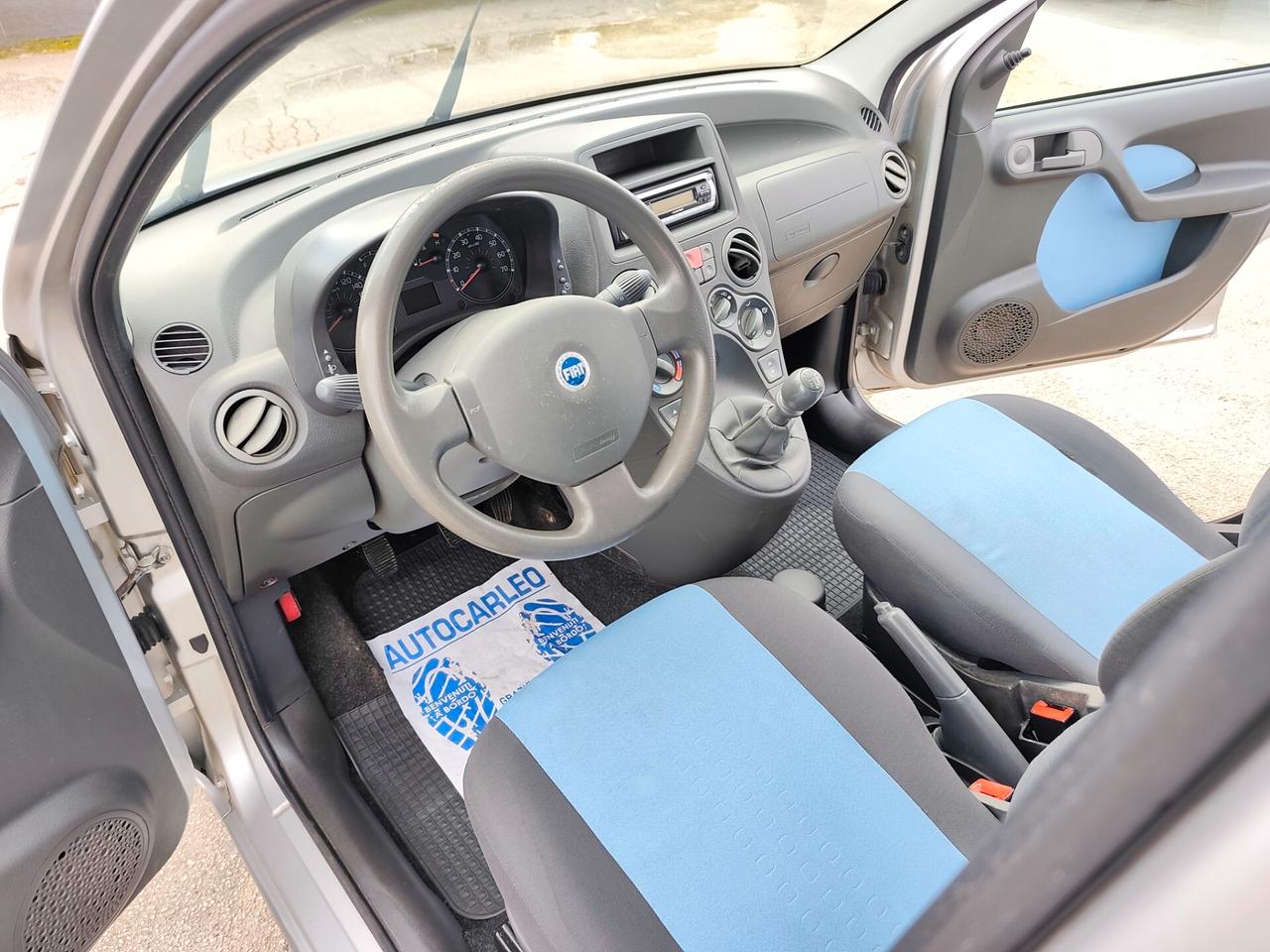 Fiat Panda 1.3 MJT 70 CV km 113000