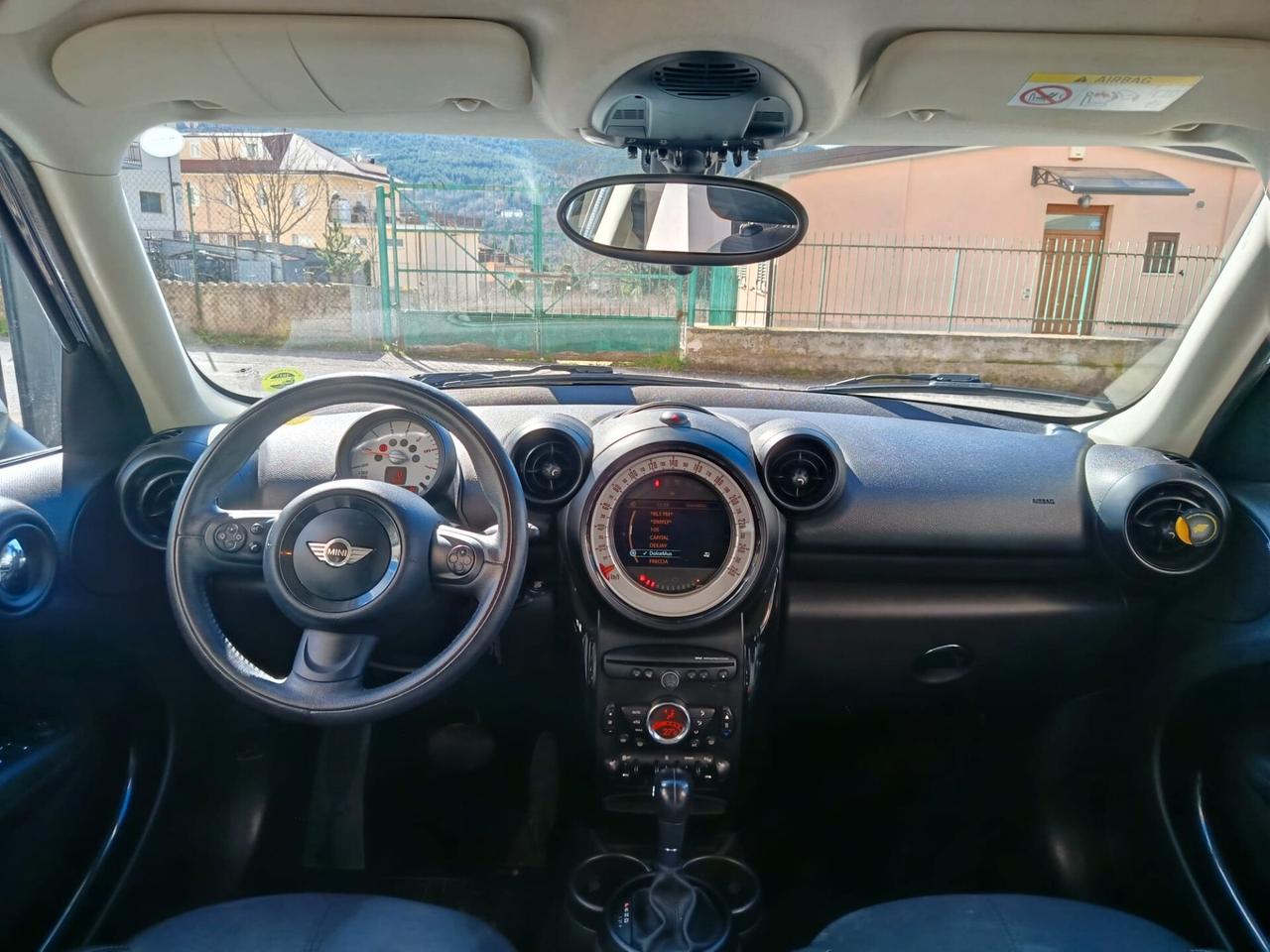 Mini Cooper D Countryman 2.0 Automatica