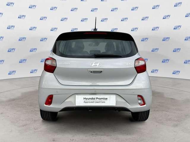 Hyundai i10 1.0 mpi Connectline 63cv