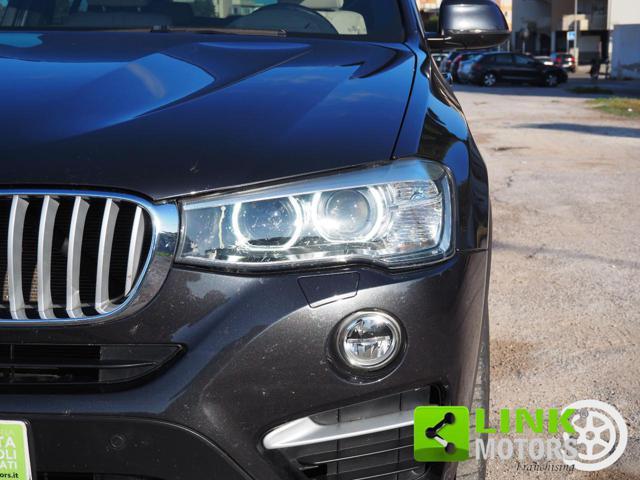 BMW X4 xDrive20d xLine