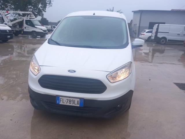 FORD Transit Courier 1.5 TDCi 95CV Van Entry