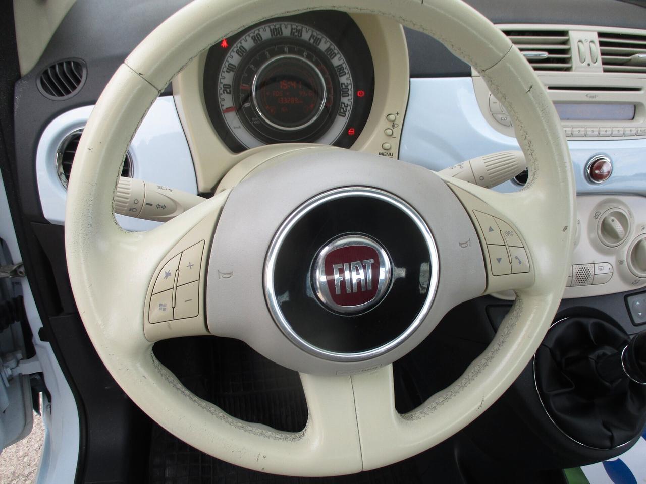 Fiat 500 1.2 Lounge MOLTO BELLA