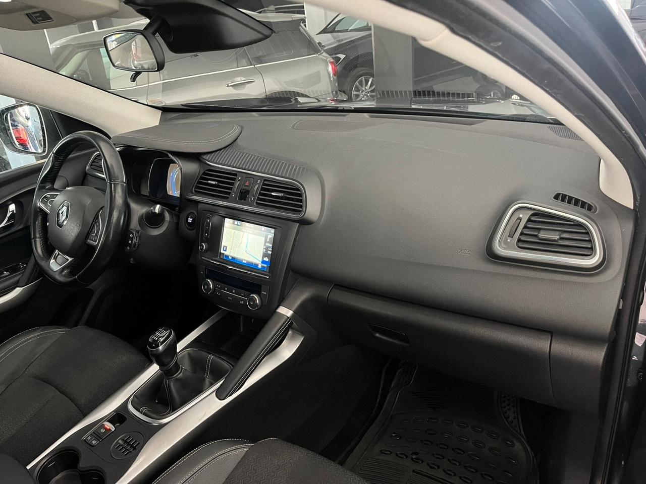 Renault Kadjar 1.6 dci energy Intens 130cv NAVI/PELLE/CAMERA .. BELLA!!