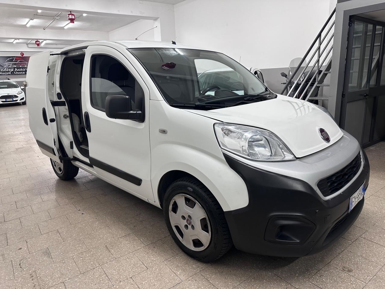Fiat Fiorino 1.3 MJT 95CV Cargo SX 2019