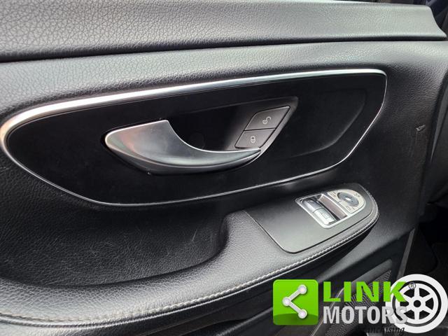 MERCEDES-BENZ V 250 d 190 CV 9G-TRONIC Premium EXTRALONG